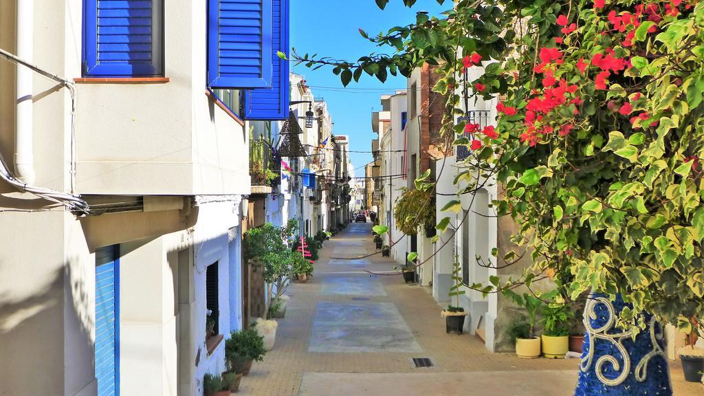Claire Seaview & Beach-Apartment Montgat Exterior photo